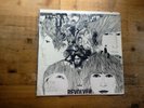 The Beatles Revolver Very Good Vinyl Record Album ST 2576 1971 US Press