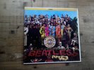 The Beatles Sgt Pepper Very Good Vinyl Record Album SMAS 2653 1973 US Press