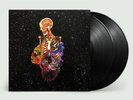 Getter ‎– Visceral Exclusive DELUXE Edition Black Colored Vinyl 2LP w/ Gatefold