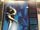 Guns N Roses Use Your Illusion II Vinyl Record 2LP 180 X-862