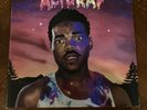 Chance The Rapper Acid Rap Vinyl Purple/Pink Swirl LP Official