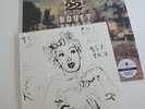 LP Bouet Christoph Traces The Second Wave Orginal Drawing # 10/22 Orange Limited