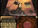 HIGH ON FIRE Snakes For The Divine 2x LP 10th Anniversary Vinyl 250 DL-sleep