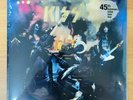 KISS “ALIVE” 45TH ANNIVERSARY • 180 GRAM VINYL • TWO SPLATTER LPS • NEW & SEALED