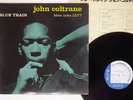 JOHN COLTRANE BLUE TRAIN BLUE NOTE GXF 3010 Japan VINYL LP
