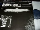PETER THOMAS : RAUMPATROUILLE ORION ORIGINAL SOUNDTRACK LP FONTANA GERMANY