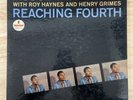 McCOY TYNER TRIO Reaching Fourth LP 1967 pressing JAZZ Stereo Impulse