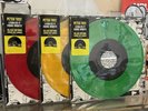 Peter Tosh Legalize It / Equal Rights 7” 33 1/3 RPM RSD Single Red Yellow Green