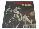 Grand Funk Live Album Sealed Vinyl Record 2 LP Album USA 1971 SWBB 633
