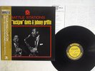 EDDIE LOCKJAW DAVIS BATTLE STATION PRESTIGE VIJJ-30008 Japan OBI LP