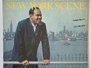 Benny Golson w/ Art Farmer & Sahib Shihab New York Scene Contemporary LP