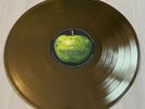 The Beatles - Abbey Road 1969 Gold Vinyl Record