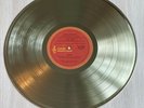 AC/DC - Back In Black 1980 Gold Vinyl Record