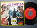 ABBA - WATERLOO - AUSTRIA - DEUTSCH -  ULTRARAR