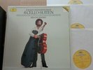 Mischa Maisky BACH 6 Cello Suites - DG Digital 3LP set - 415 416-1