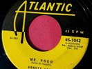 ARNETT COBB - Mr. Pogo / Horse Laff - 45 rpm - Atlantic 1042