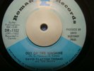 45  Psych   David Clayton Thomas   Out Of The Sunshine   Roman 1102  VG++ RARE
