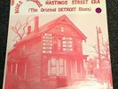 DETROIT BLUES - BLUES SOUNDS OF HASTINGS STREET ERA -ORIG FORTUNE 12