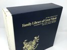 CLASSICAL SET Funk & Wagnalls Family Library of Great Music 22 Vinyl Complete