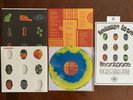 Levitation Room Headspace LP COSMIC SWIRL W/ Pin 200 pressed Punk Psyc Greenway