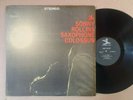 SONNY ROLLINGS SAXOPHONE COLOSSUS  -  LP