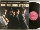 Rolling Stones, The  England's Newest Hit Makers   Rare  Photo Insert Mono