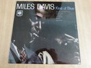 MILES DAVIS - KIND OF BLUE - UK ORNAGE CBS (1960'S) -  EXCELLENT