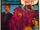 CRANIUM'S Frank Zappa Mothers of Invention FREAK OUT orig MONO double Lp inner
