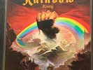 Ritchie Blackmore's Rainbow Rainbow Rising Ronnie James Dio EX Cond. Polydor