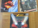 ZZ Top: 3 x LP (Eliminator, Afterburner, The Best of ZZ Top) 80er Jahre