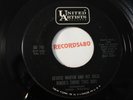 Beatles / George Martin Orch. 45 UA 745 Ringo's Theme (This Boy)/ And I Love Her