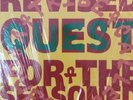 REVISED QUEST FOR THE SEASONED TRAVELLER A Tribe Called Quest JIVE VINYL 2x LP