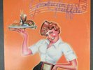 AMERICAN GRAFFITI MOVIE SOUNDTRACK DOUBLE ALBUM GATEFOLD COVER