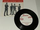 BEATLES '64 SIE LIEBT DICH S-4182-S ON SWAN RECORDS WITH ORIGINAL PICTURE SLEEVE