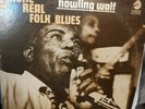 HOWLIN' WOLF - MORE REAL FOLK BLUES - 1966 CHESS RECORDS LP 15121