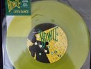 Let's Dance David Bowie Yellow Vinyl 7