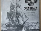 SVEN LIBAEK AND HIS ORCHESTRA - AUSTRALIAN SUITE 1969 FESTIVAL SFL-933,151 ED 1