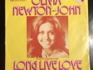 Olivia Newton-John - 7” Long Live Love 1974 Germany