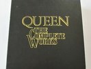 Queen 'The Complete Works' Numbered Box Set 14 x Vinyl LP 12