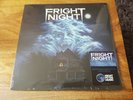 Fright Night Soundtrack Out of Print LP Colored Vinyl Record NEW Horror