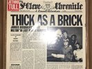 Jethro Tull - Thick As A Brick — SEALED MFSL Original Master Recording