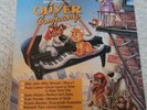 Oliver & Company Soundtrack 1988 Walt Disney 64101 Jacket and Vynil