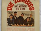 CRANIUMS the Zombies SELF TITLED orig MONO Lp NM Rod Argent Tell Her No