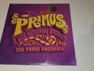 Primus & The Chocolate Factory Fungi Ensemble Brown Vinyl New Sealed Record LP