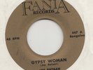 NORTHERN  / BOOGALOO -- JOE BATAAN -- GYPSY WOMAN