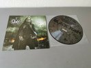OZZY OSBOURNE limited numbered 500 Picture Vinyl LP Black Rain (2015)
