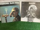 ALAN HULL LP SQUIRE Warner K56121 First Press & Pipedream CAS1069