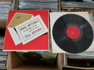 The Avons Lp Cordially Invite Hull Records HLP-1000