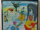 Music From Big Pink-The Band LP Vinyl Record Capitol