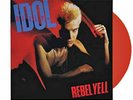 Billy Idol – Rebel Yell - Red Vinyl LP Schallplatte Limited Edition